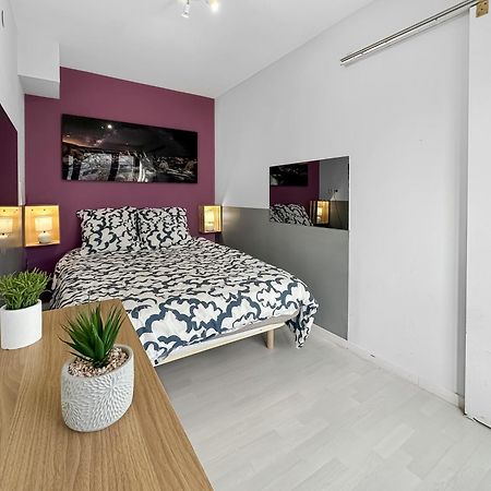 Ferienwohnung Annecy Elegance Meythet Exterior foto